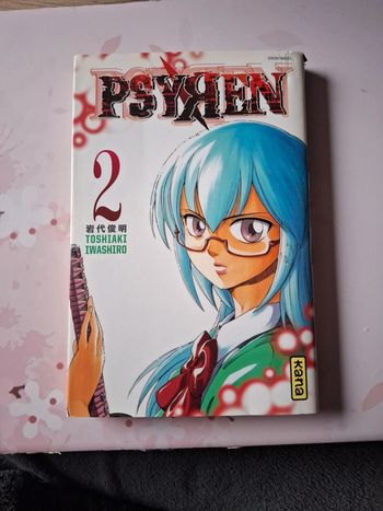 Psyren tome 2