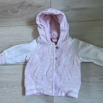 Veste style américaine