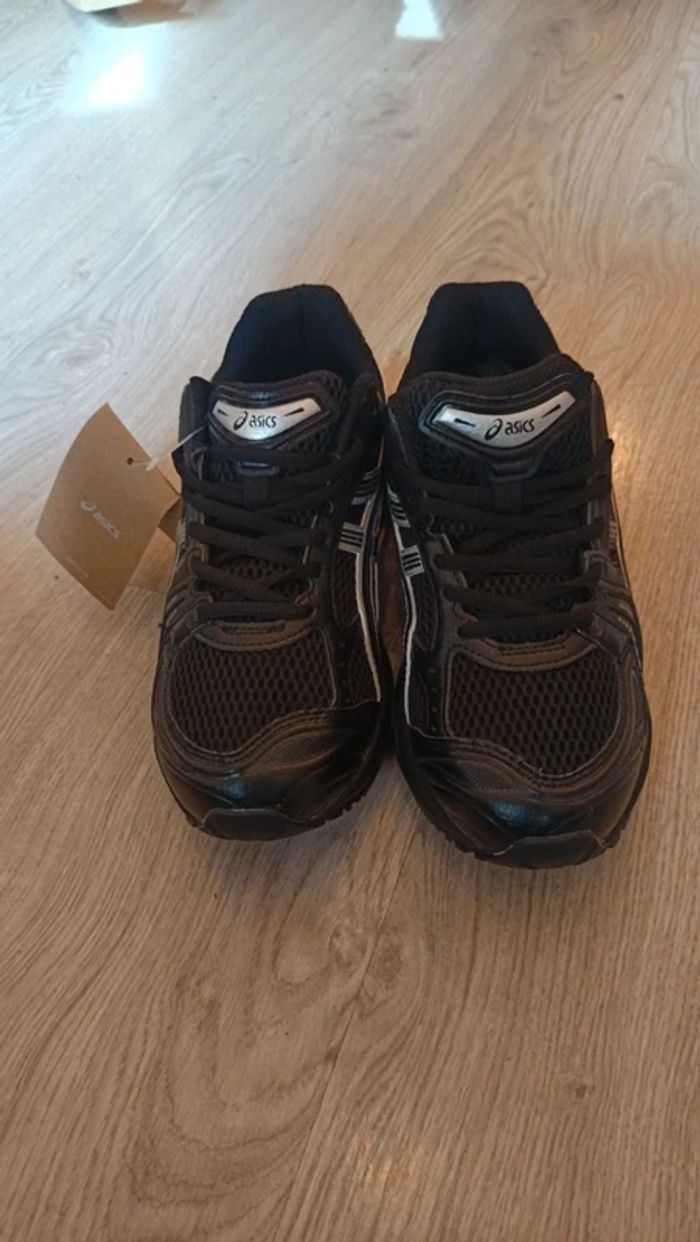 ASICS Gel-Kayano 14 Noir 45 - photo numéro 5