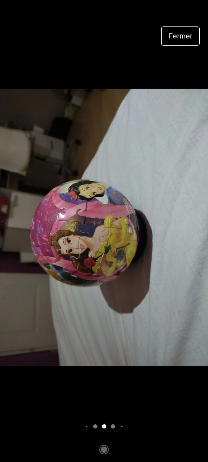 Puzzle ball Disney - photo numéro 3