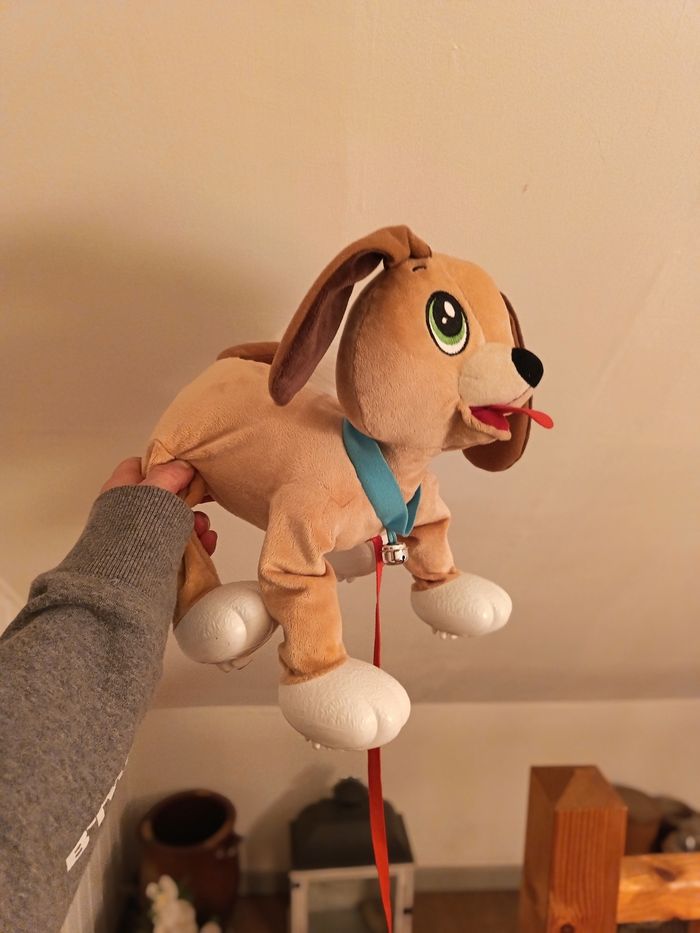 Les Toufous  peluche - photo numéro 2