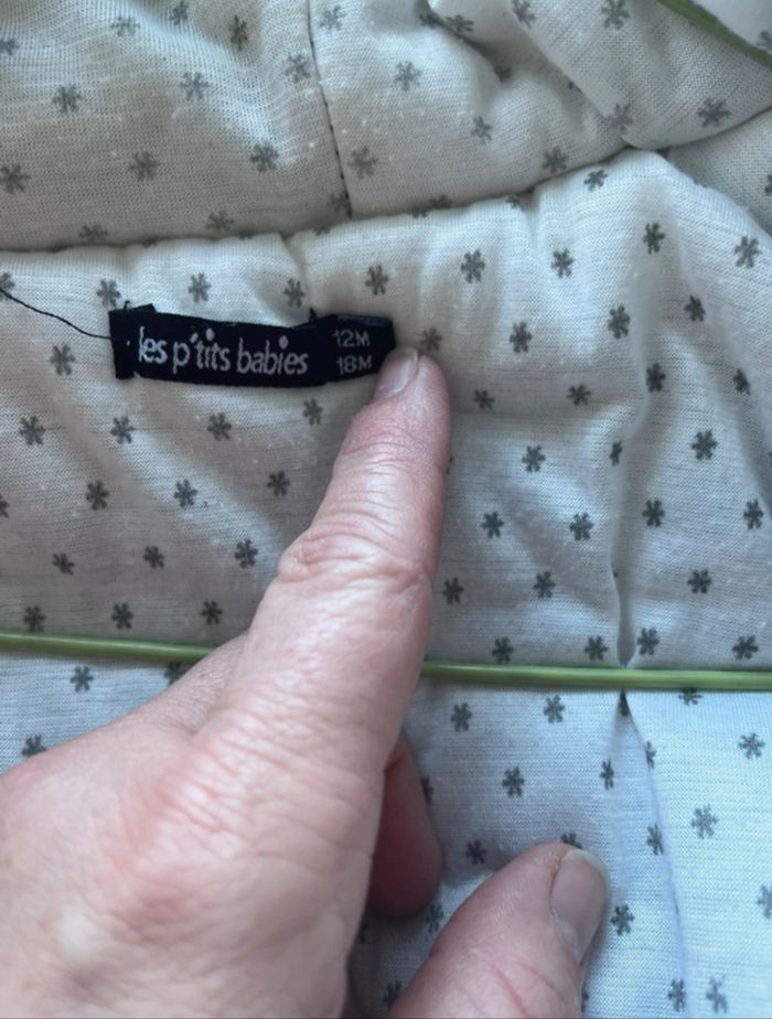 Combinaison - photo numéro 4