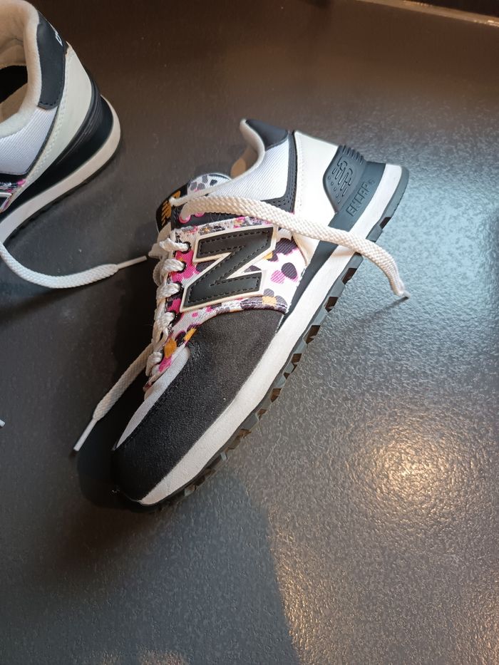Basket New balances 37 - photo numéro 2