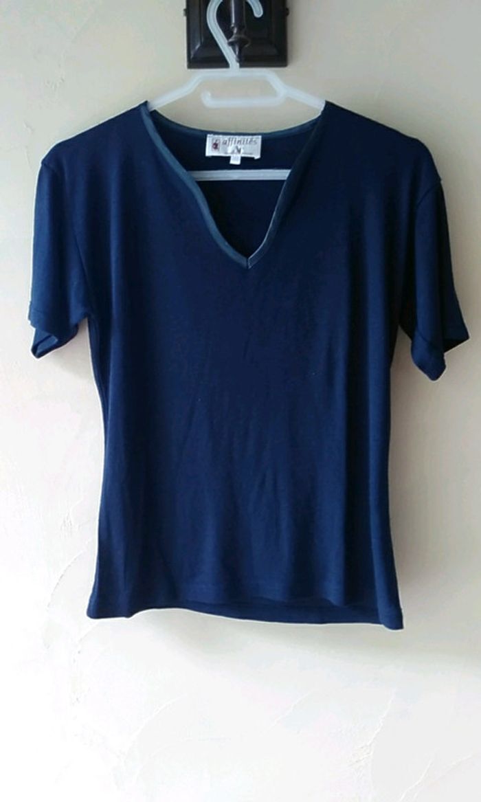 T shirt armand Thiery taille 1