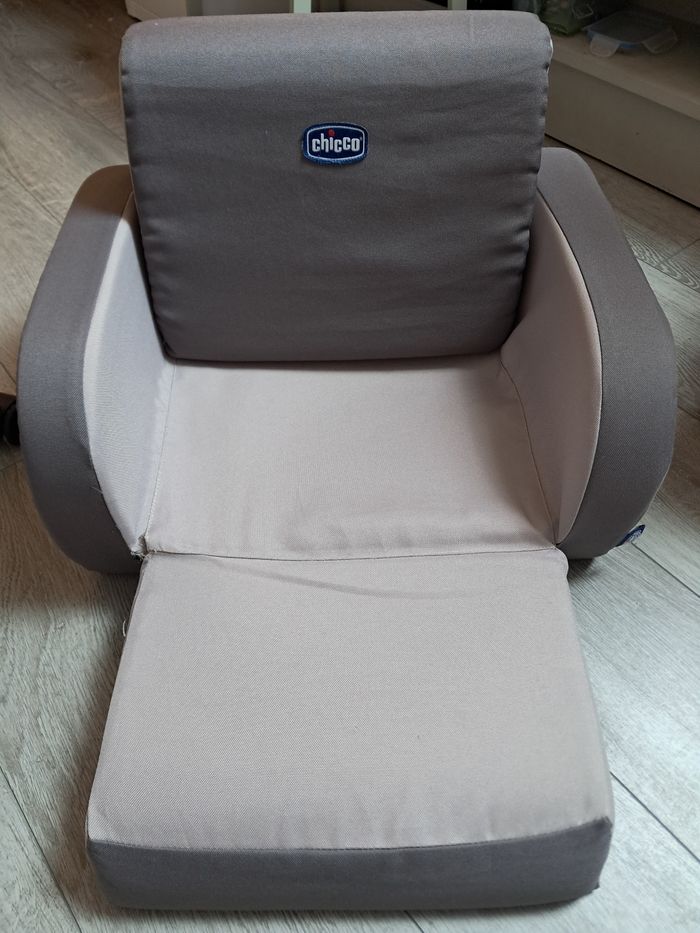 Fauteuil  twist chicco - photo numéro 4