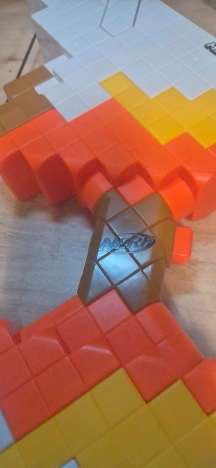 Arc minecraft nerf - photo numéro 5
