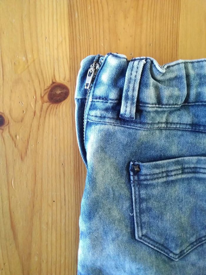 Jupe en jean - photo numéro 4