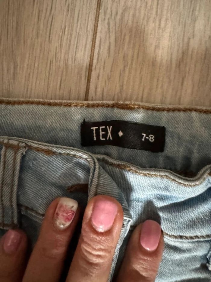 Jeans slim fille - photo numéro 3