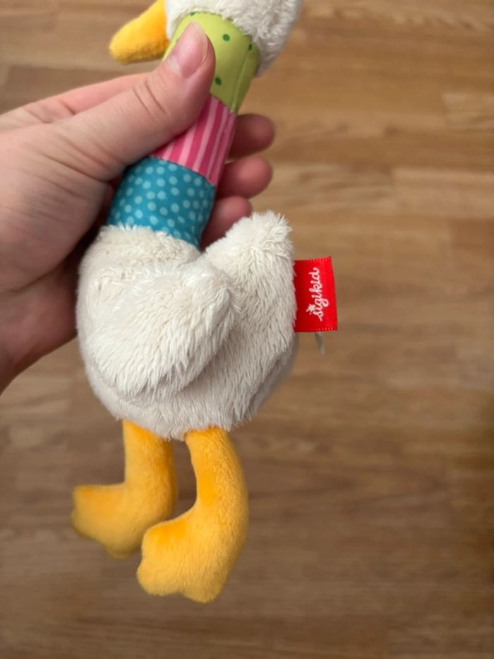 Pouete pouete canard - photo numéro 3