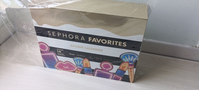 Sephora favorites Calendrier de l'avent