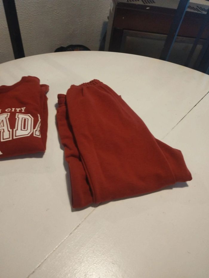 Ensemble de jogging garçon 12 ans - photo numéro 8