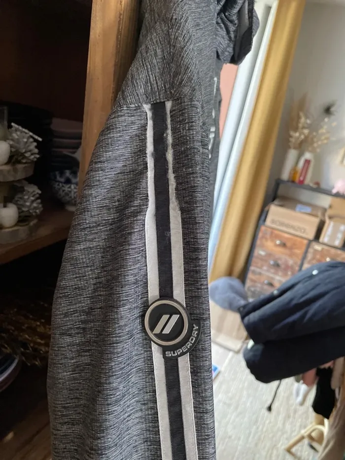 Parka technique superdry t XXL - photo numéro 4