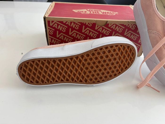 VANS Baskets LX Authentic 36 roses - photo numéro 9