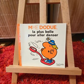 Livre enfant Monsieur Madame 