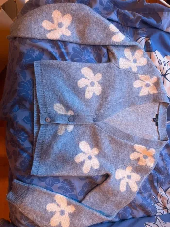 Pull en coton