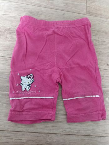 Short hello Kitty