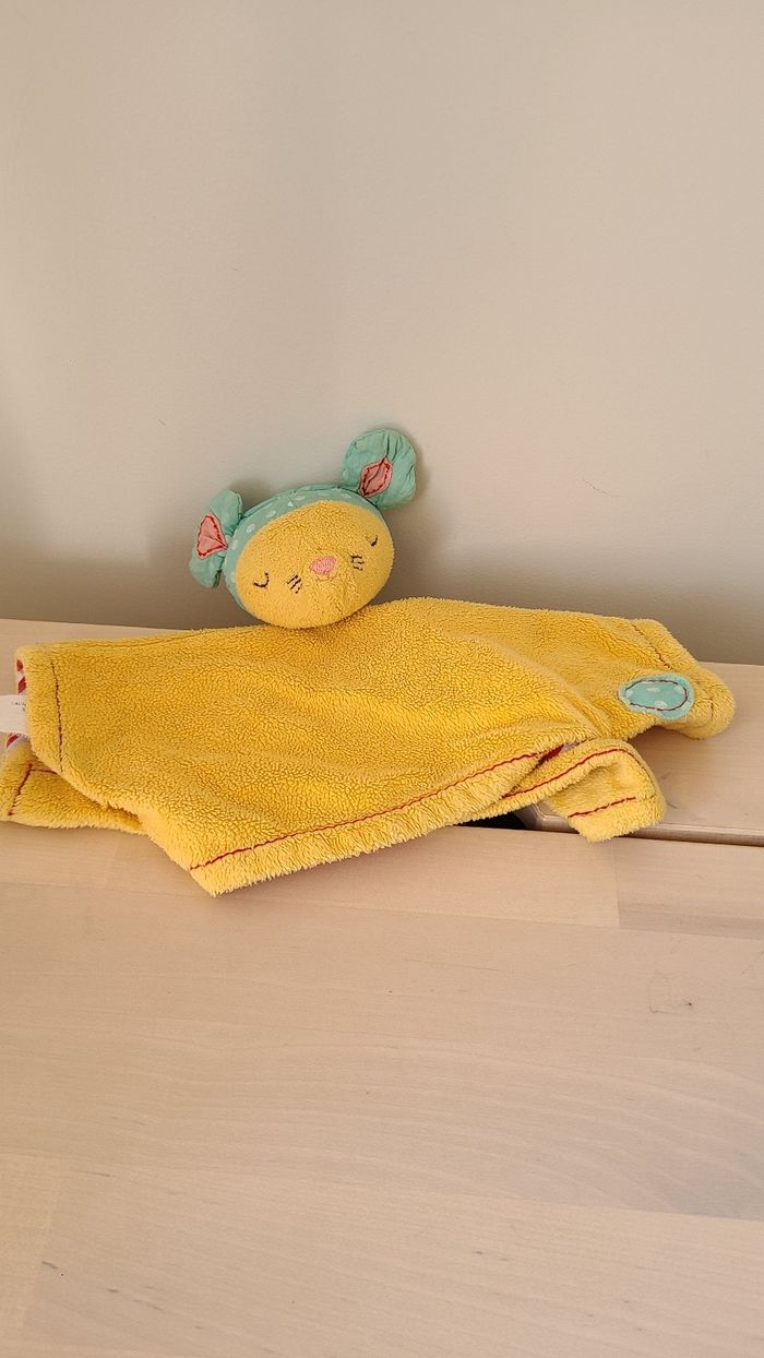 Doudou souris - photo numéro 2