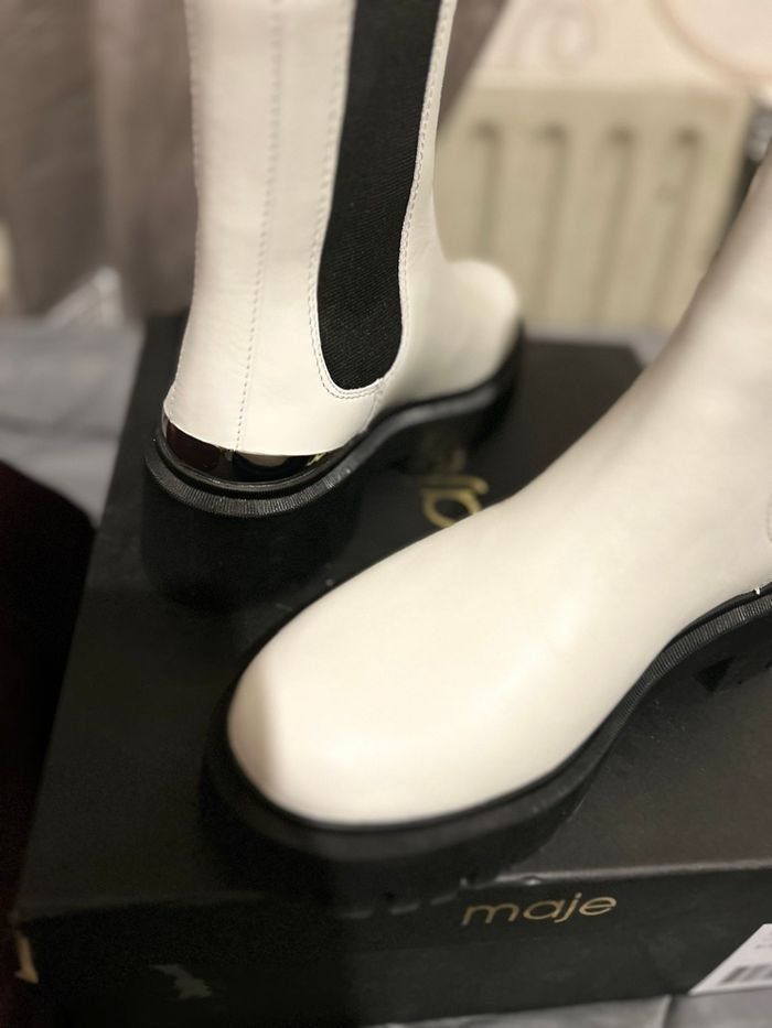 Bottes maje - photo numéro 3