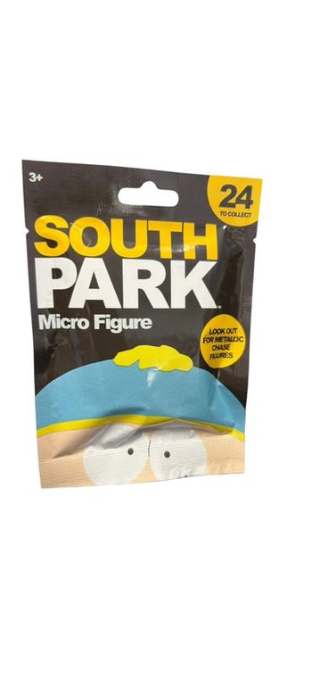 Sachet figurine mystère South Park micro figure Khadou neuf