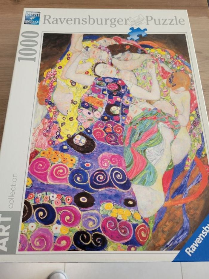 Puzzle 1 000 pièces