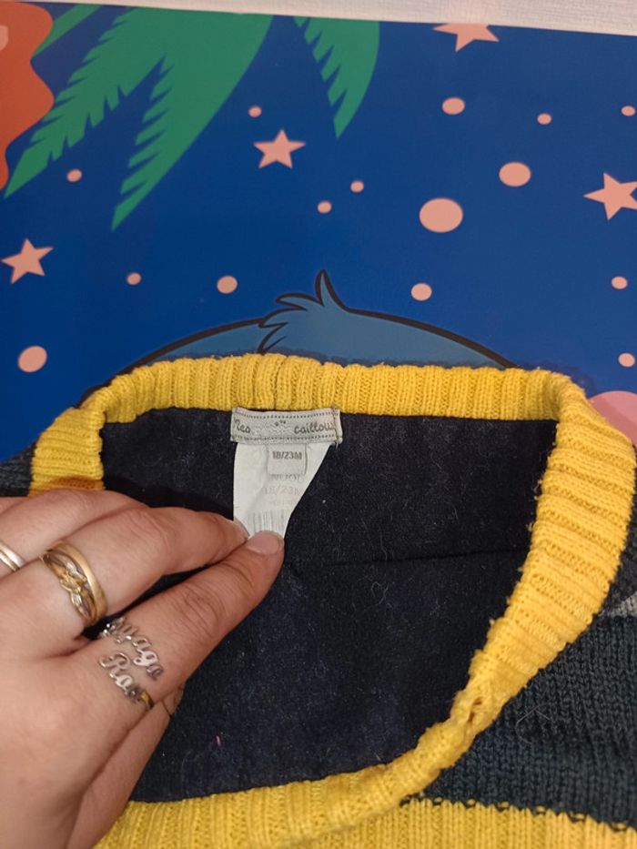 Tour de coup mes petits cailloux - photo numéro 2