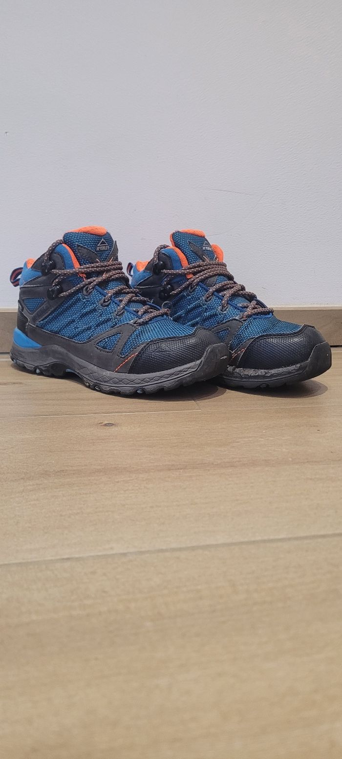 Chaussure de randonnée enfant - photo numéro 2