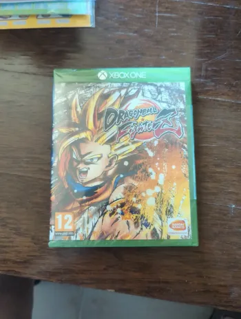 dragon ball fighterz