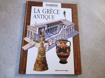 livre la grèce antique