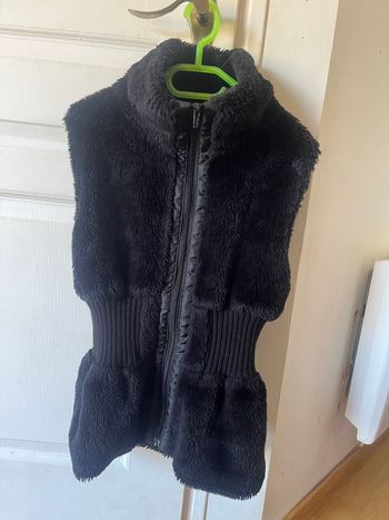 Gilet femme 