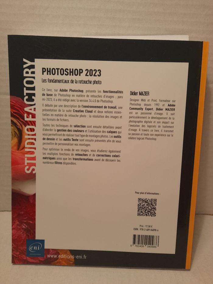 Livre phoshop 2023 - photo numéro 2