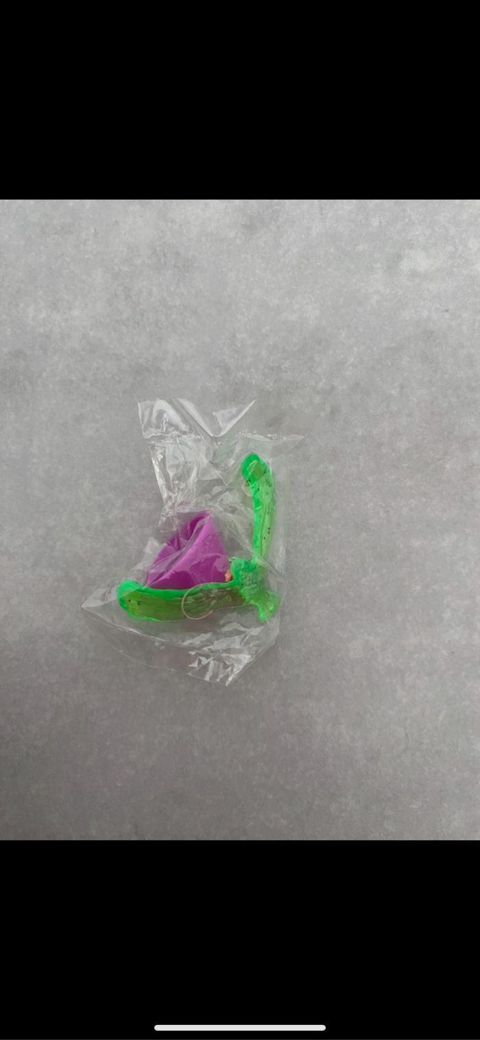 Lot de 2 jouets aigle - photo numéro 4