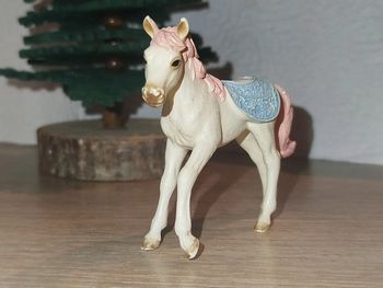 Schleich Bayala Figurine poney décoré