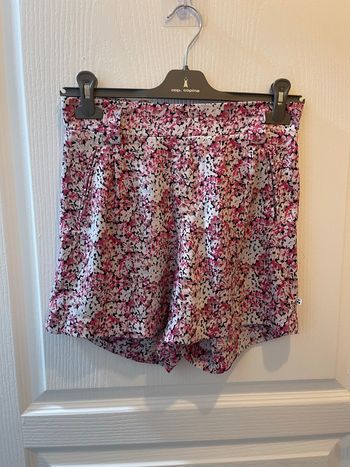 Short Le Temps des Cerises T.M