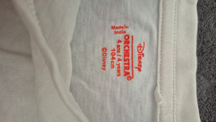 Tee-shirt - photo numéro 4