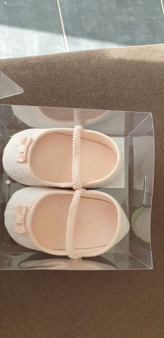 chaussures bébé en lot ou unité - photo numéro 2