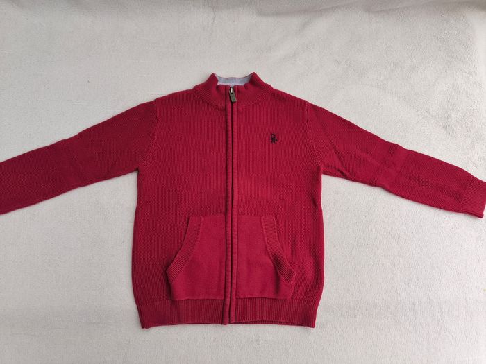 Gilet garçon Okaïdi 5 ans - photo numéro 2