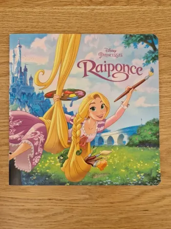 Raiponce - Monde Enchanté - L'histoire du film