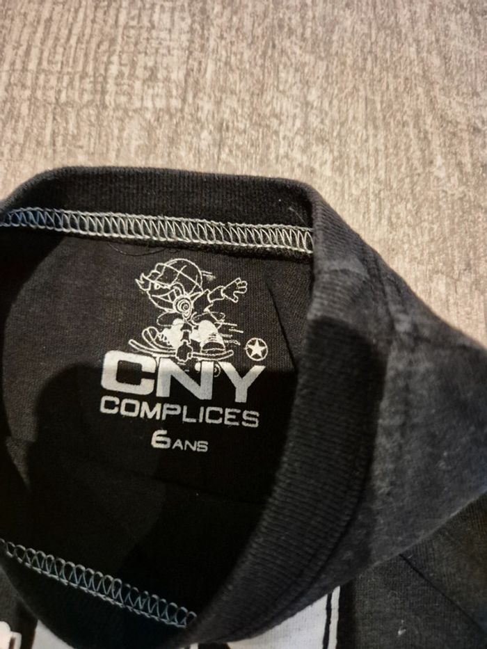 Tee-shirt manche longue Complice 🌸 - photo numéro 3