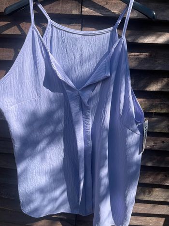 Débardeur lilas