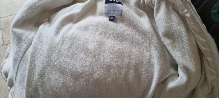 Doudoune doublé polaire fille - photo numéro 4