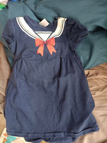 Robe 12-18 mois