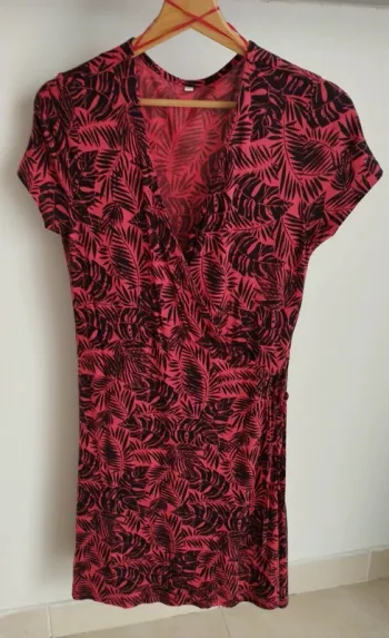 Robe d'été (rose), M / 38 / 10