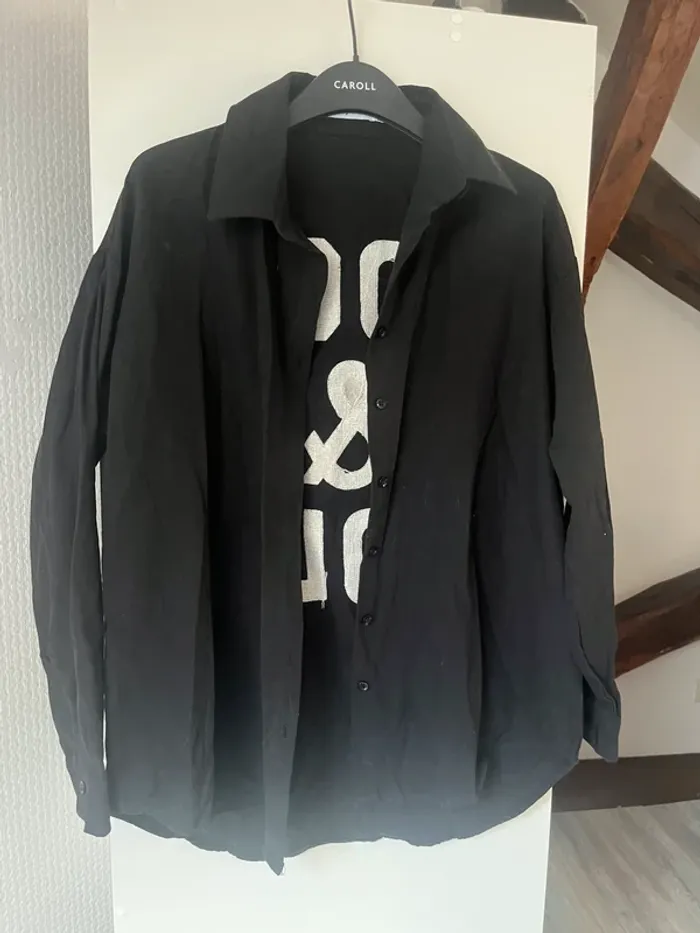 Chemise épaisse