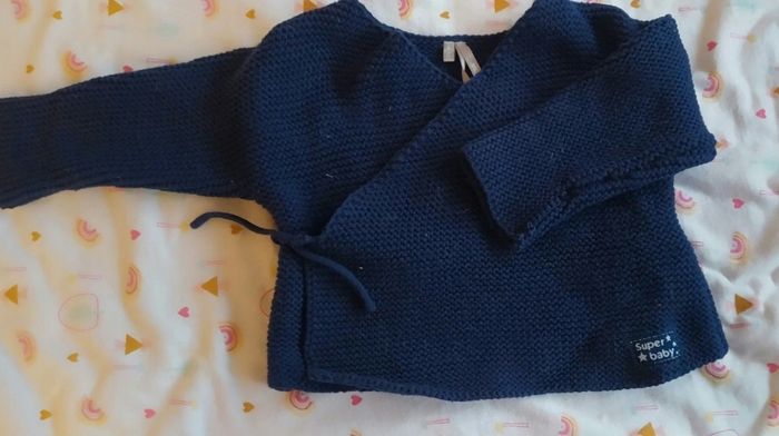 Lot séparable 10 vestes 3 mois