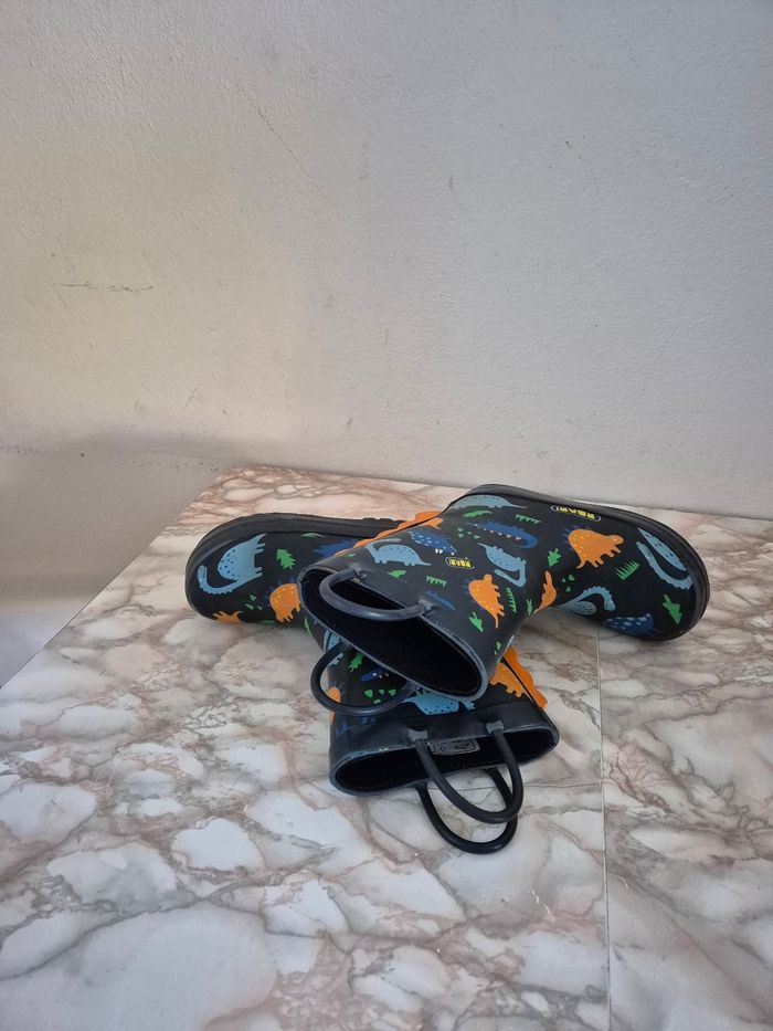 Botte pluie - photo numéro 3