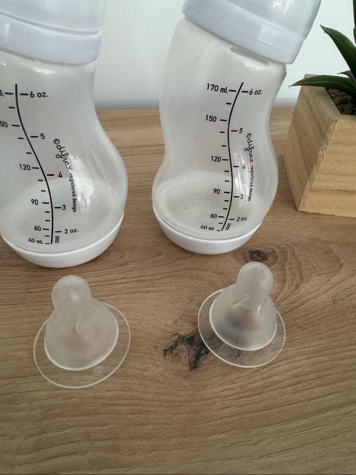 Biberons anti-colique - photo numéro 3