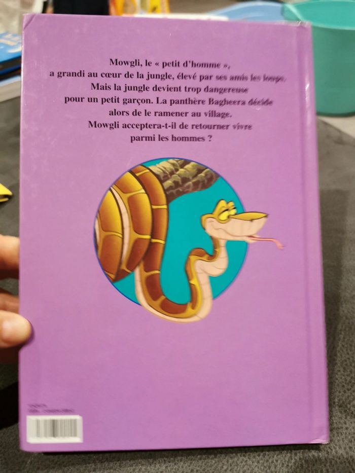 Le livre de la Jungle - photo numéro 2