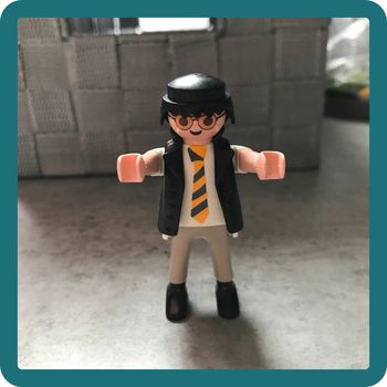 Personnage Figurine Homme Playmobil
