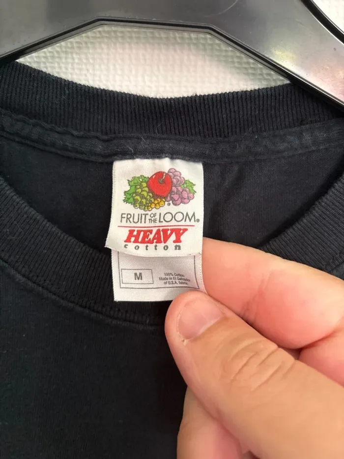 T-shirt imprimé de la wwe taille M - photo numéro 5