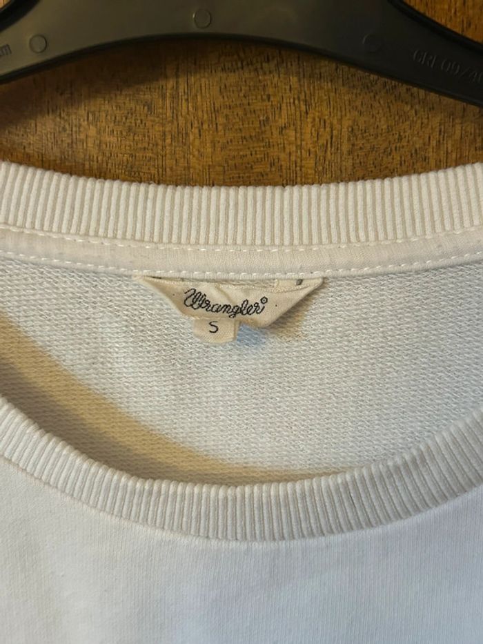 Pull wrangler - photo numéro 3